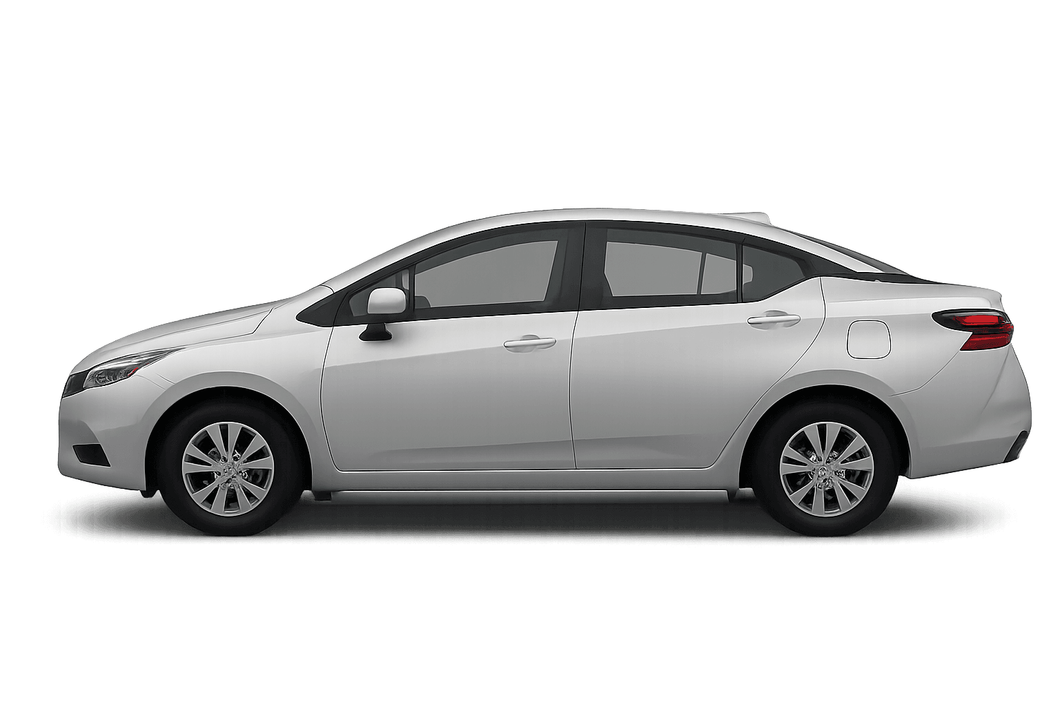 front car