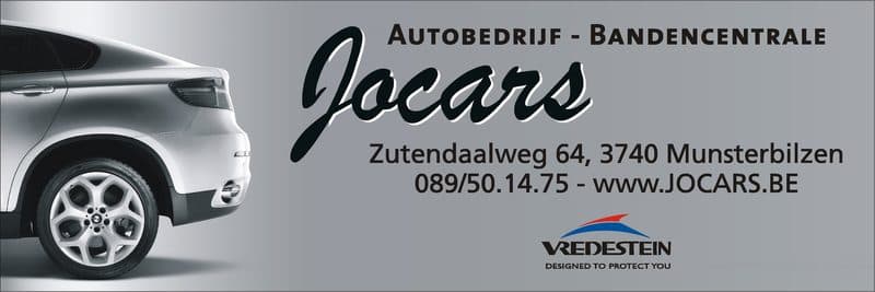 JOCARS BV