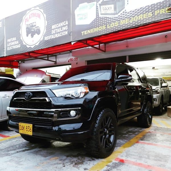 Platinum Garage