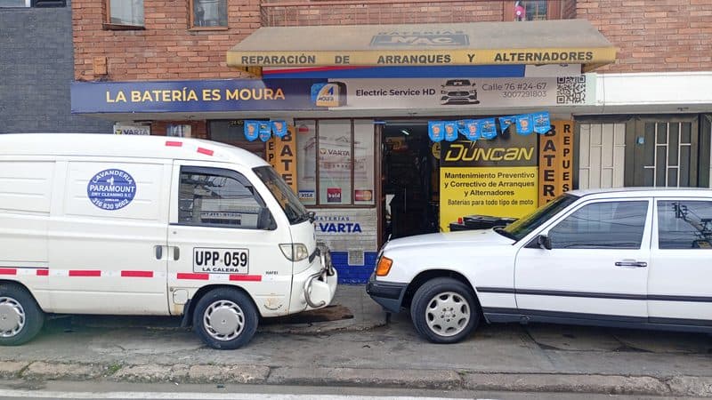 Electric Service HD
