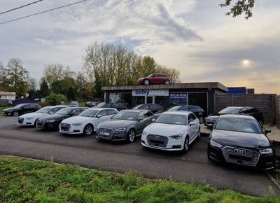 garage