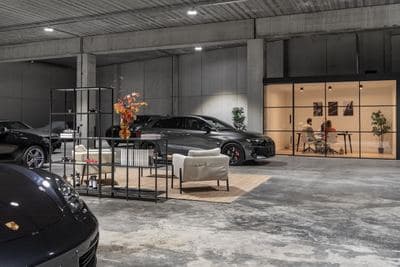 garage