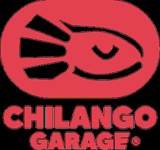 CHILANGO GARAGE logo